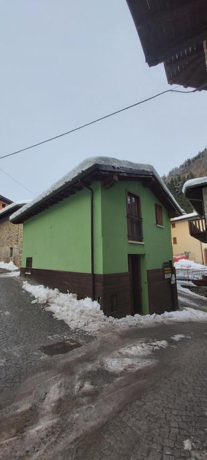Casa Ludizzo Villa Bovegno Exteriör bild