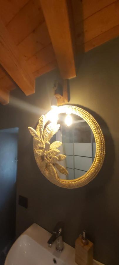 Casa Ludizzo Villa Bovegno Exteriör bild