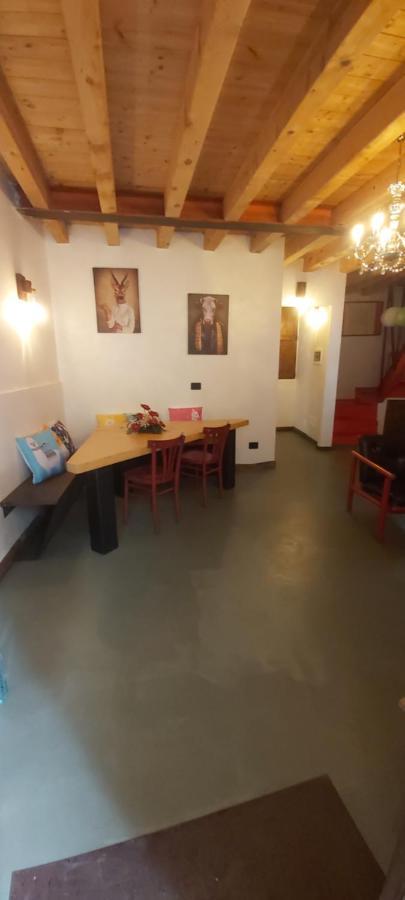 Casa Ludizzo Villa Bovegno Exteriör bild
