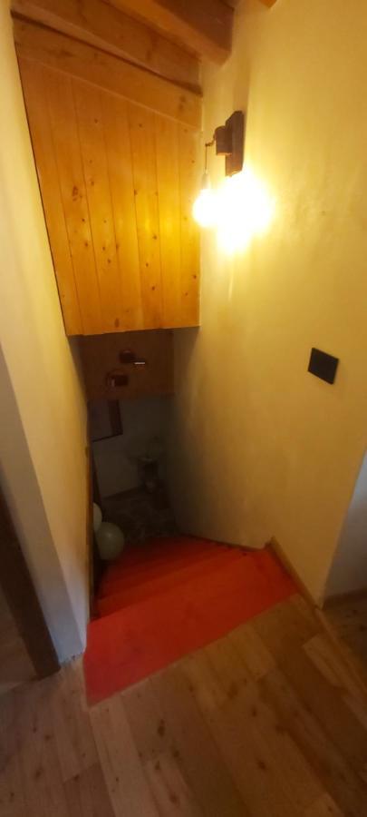 Casa Ludizzo Villa Bovegno Exteriör bild