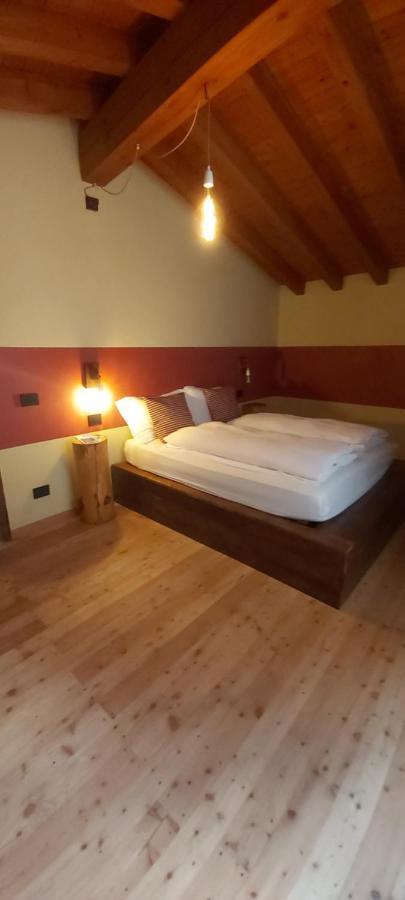 Casa Ludizzo Villa Bovegno Exteriör bild