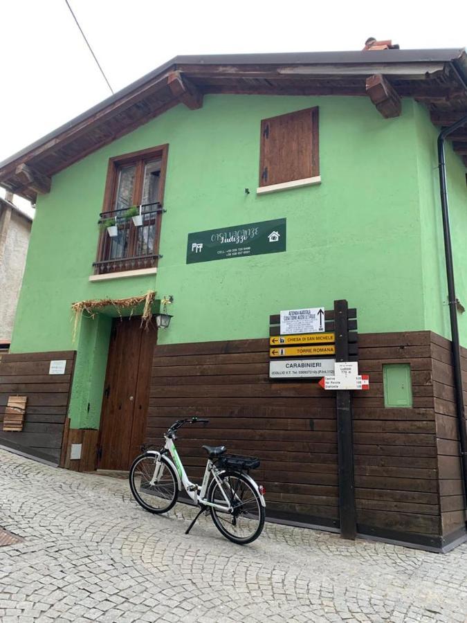 Casa Ludizzo Villa Bovegno Exteriör bild