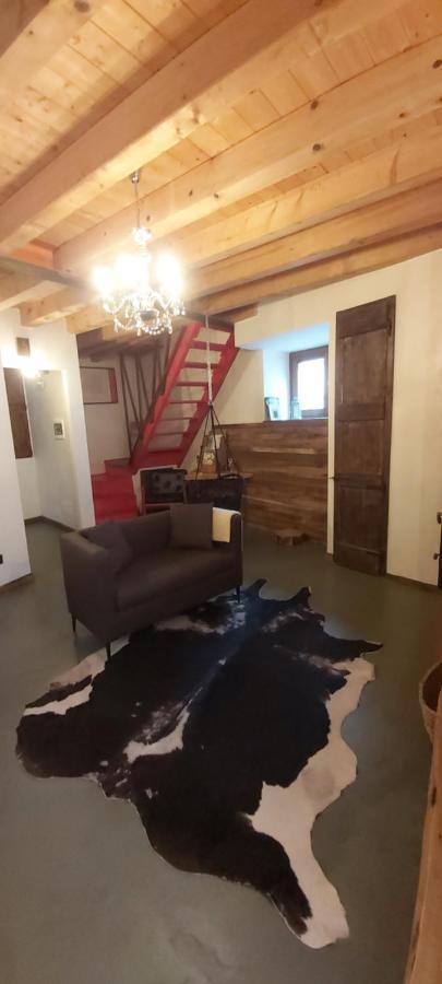 Casa Ludizzo Villa Bovegno Exteriör bild