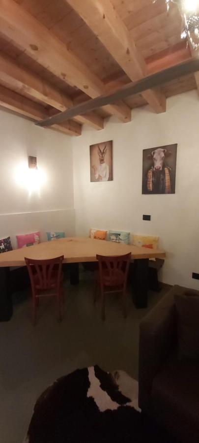 Casa Ludizzo Villa Bovegno Exteriör bild