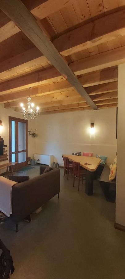 Casa Ludizzo Villa Bovegno Exteriör bild