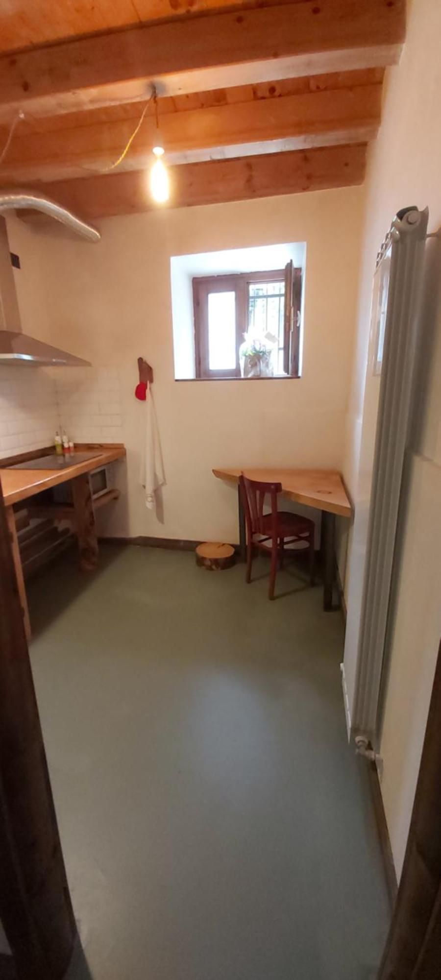 Casa Ludizzo Villa Bovegno Rum bild