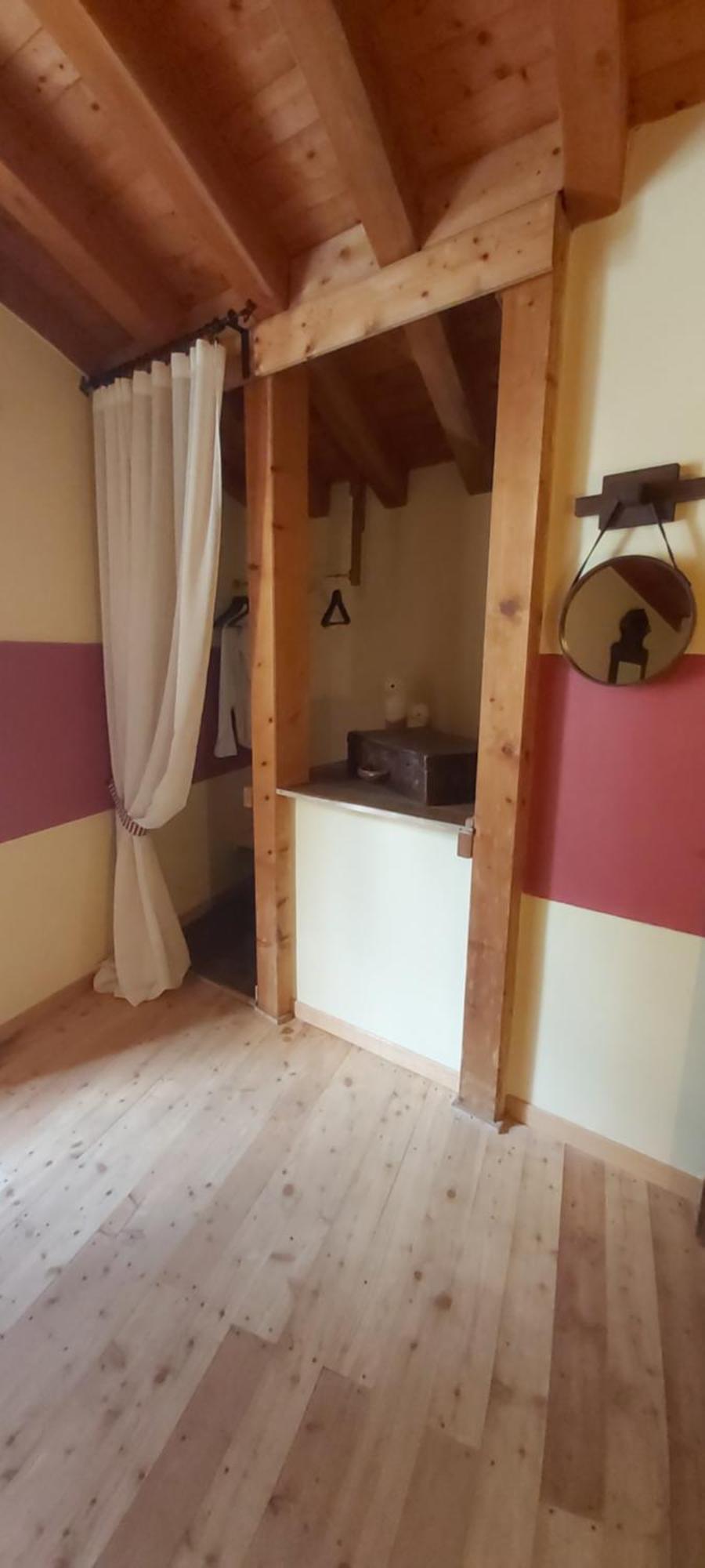Casa Ludizzo Villa Bovegno Rum bild
