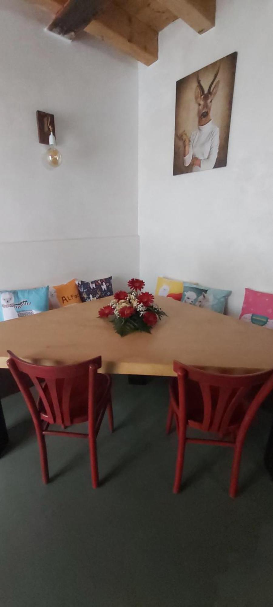 Casa Ludizzo Villa Bovegno Rum bild
