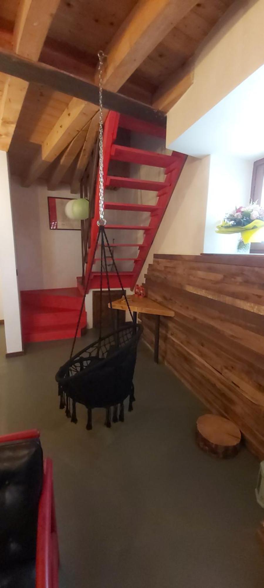 Casa Ludizzo Villa Bovegno Rum bild