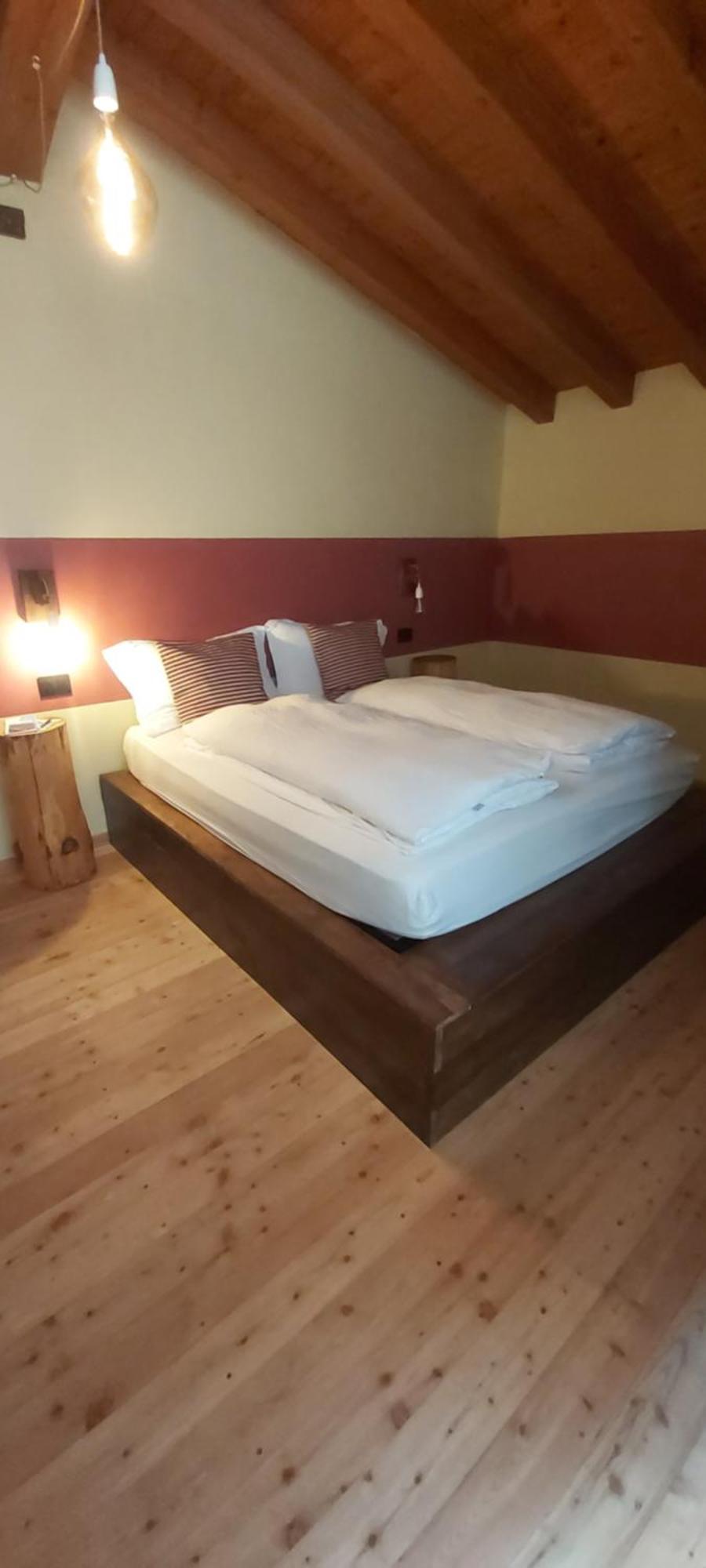 Casa Ludizzo Villa Bovegno Rum bild